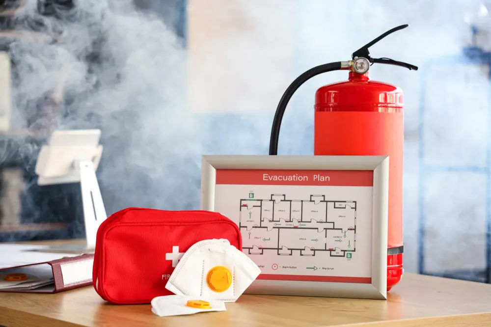 Formation gestion premier secours à Saint-Jacques-de-la-Lande