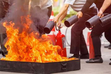 Formation sécurité incendie Rennes | Centre, formateur