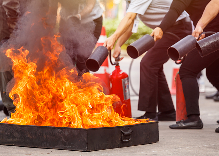 Formation sécurité incendie Rennes | Centre, formateur